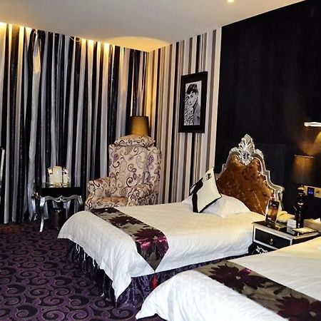 Victoria Hotel Luoyang  Dış mekan fotoğraf
