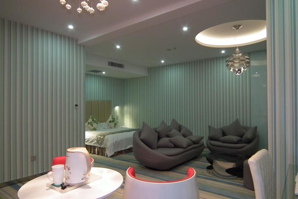 Victoria Hotel Luoyang  Dış mekan fotoğraf