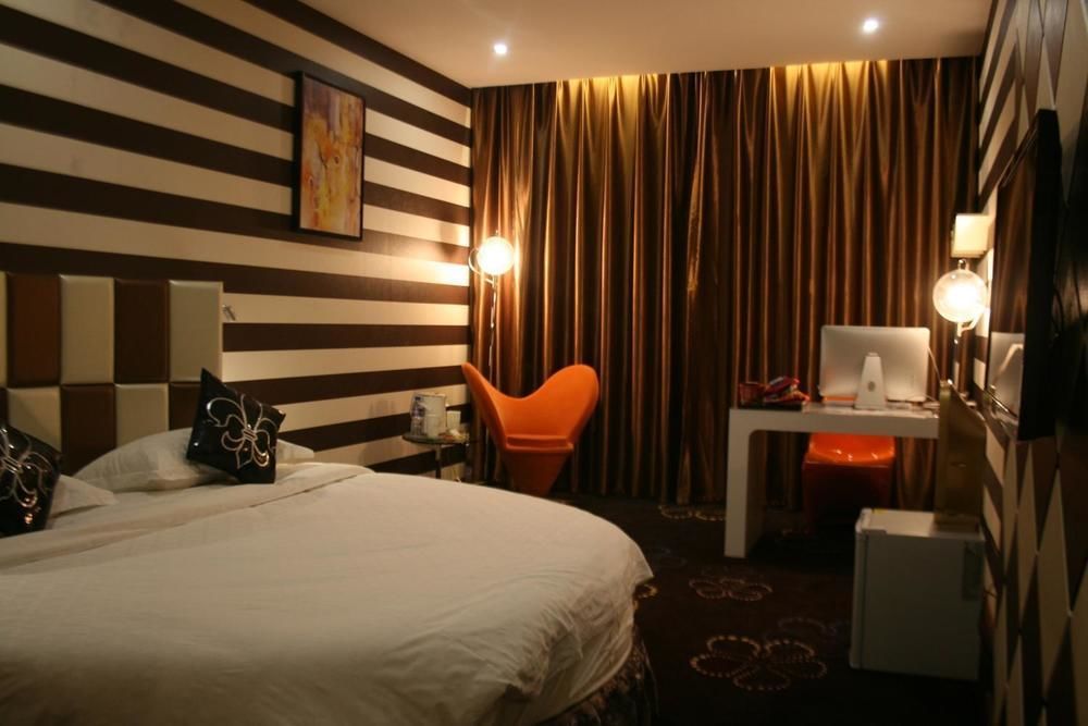 Victoria Hotel Luoyang  Dış mekan fotoğraf