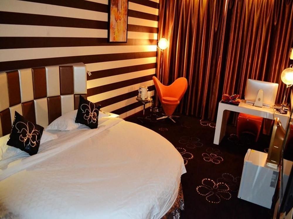 Victoria Hotel Luoyang  Dış mekan fotoğraf