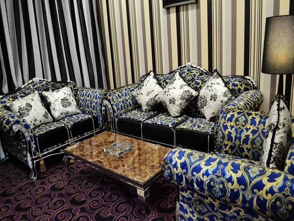 Victoria Hotel Luoyang  Dış mekan fotoğraf