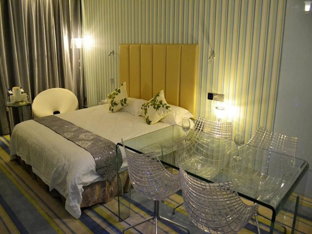 Victoria Hotel Luoyang  Dış mekan fotoğraf