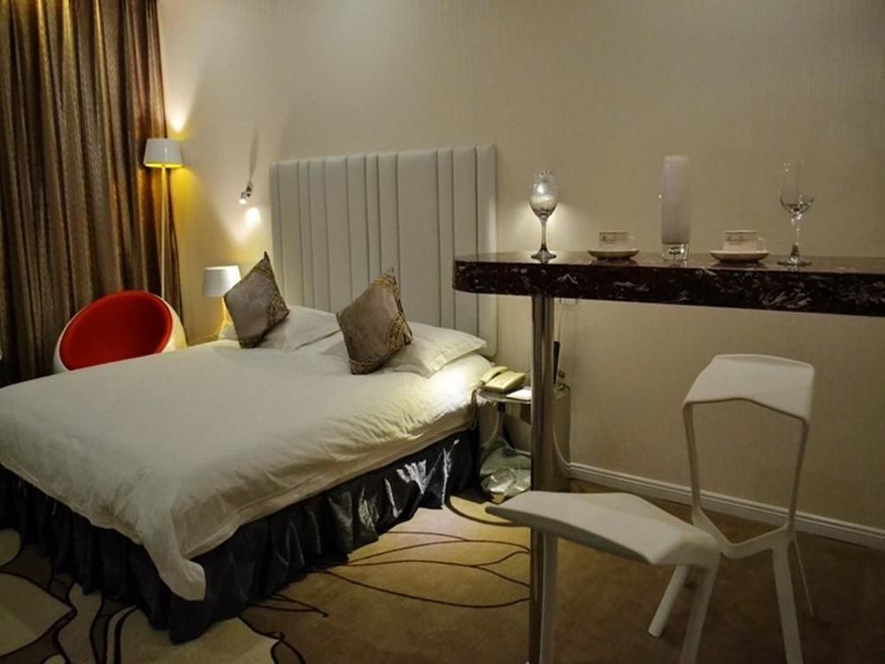 Victoria Hotel Luoyang  Dış mekan fotoğraf