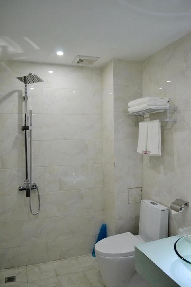 Victoria Hotel Luoyang  Dış mekan fotoğraf