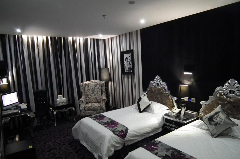 Victoria Hotel Luoyang  Dış mekan fotoğraf