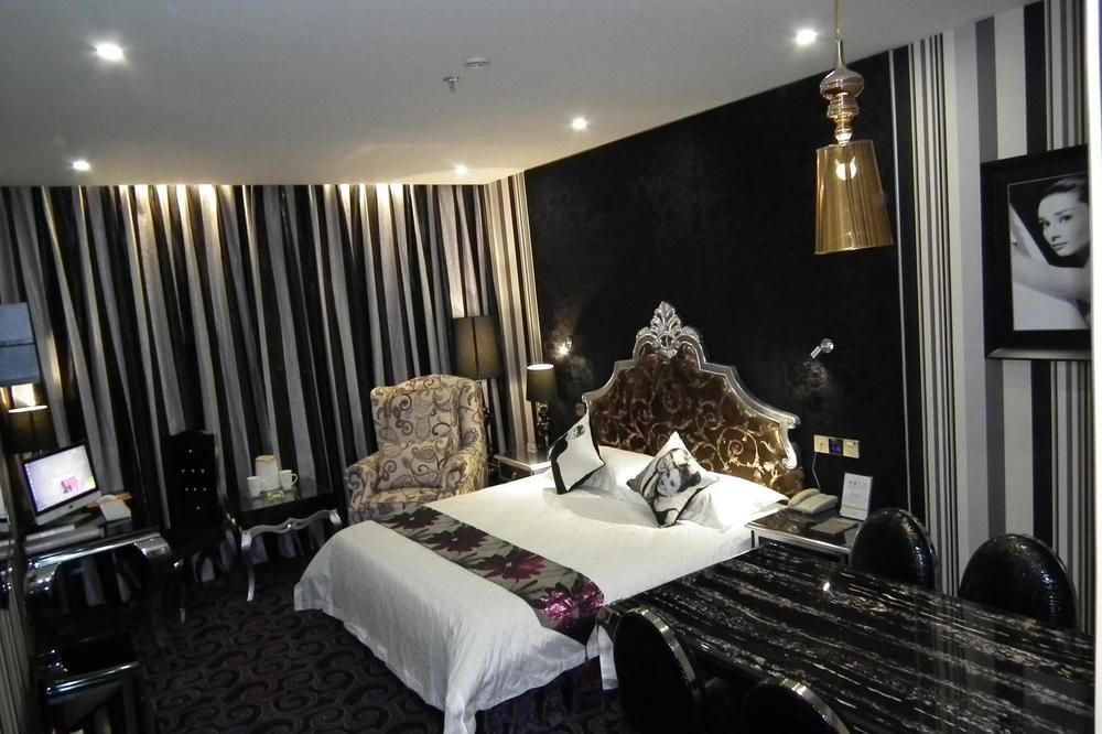 Victoria Hotel Luoyang  Dış mekan fotoğraf