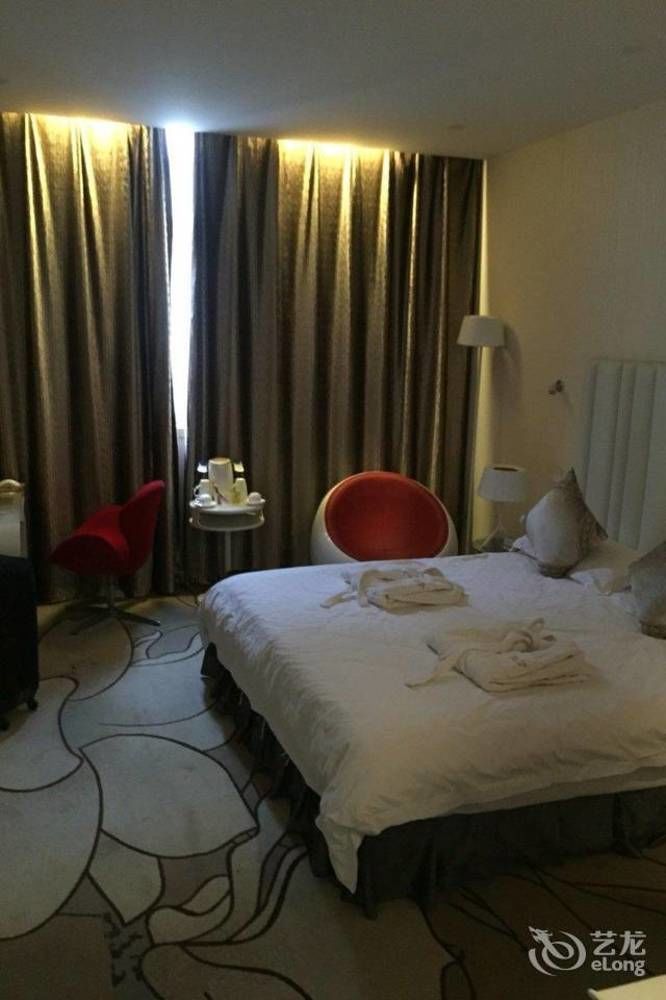 Victoria Hotel Luoyang  Dış mekan fotoğraf