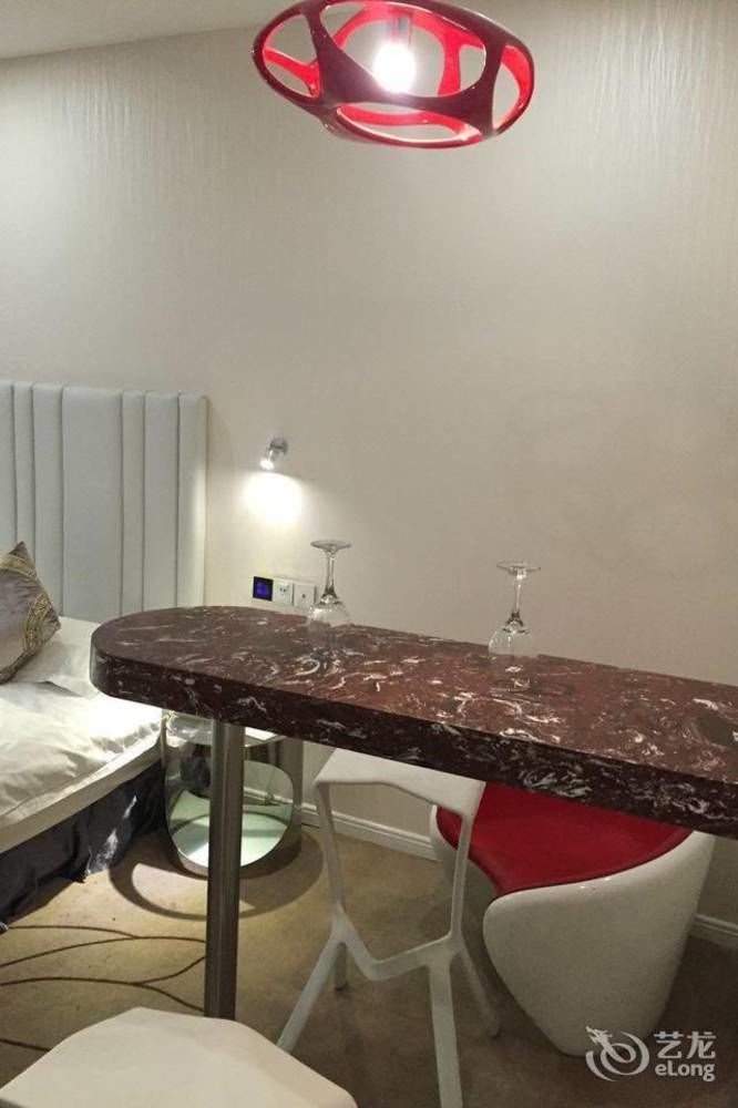 Victoria Hotel Luoyang  Dış mekan fotoğraf