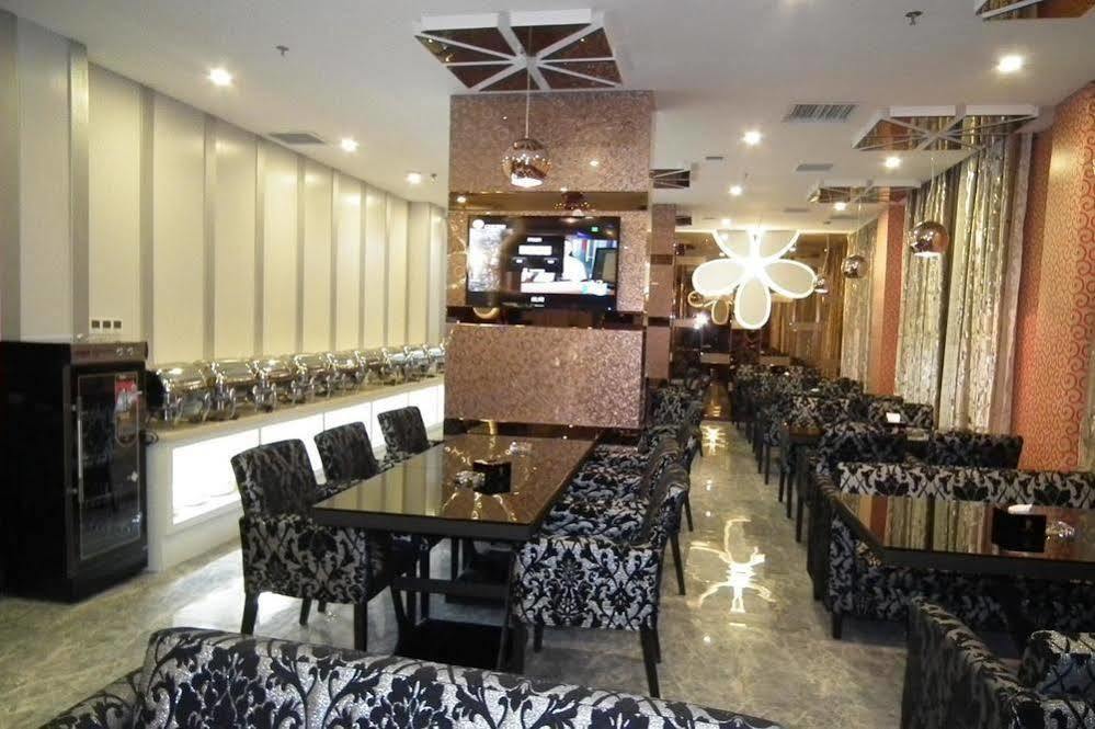 Victoria Hotel Luoyang  Dış mekan fotoğraf