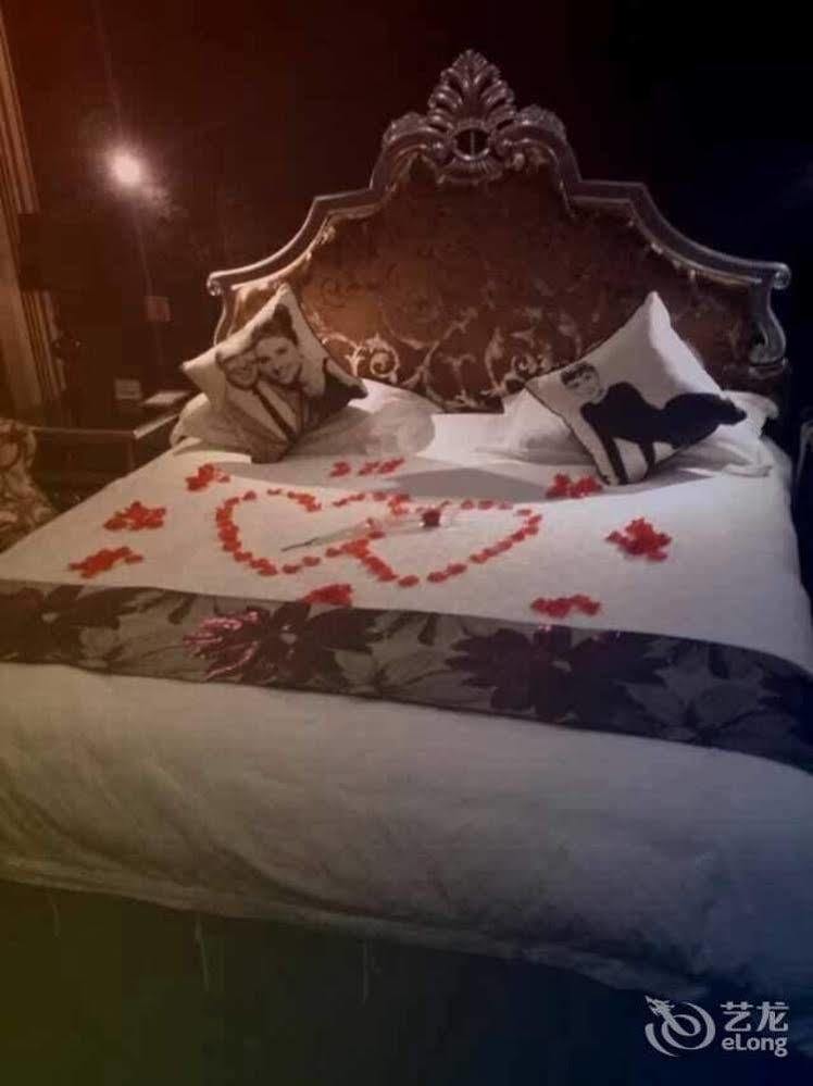 Victoria Hotel Luoyang  Dış mekan fotoğraf