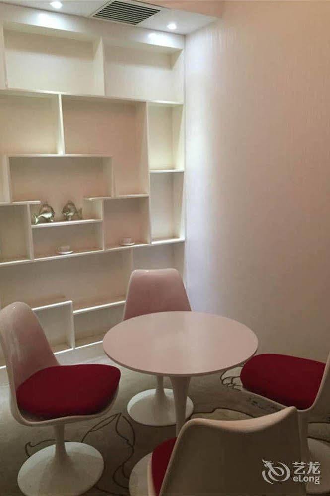 Victoria Hotel Luoyang  Dış mekan fotoğraf