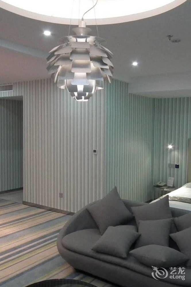 Victoria Hotel Luoyang  Dış mekan fotoğraf