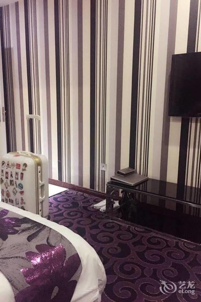 Victoria Hotel Luoyang  Dış mekan fotoğraf