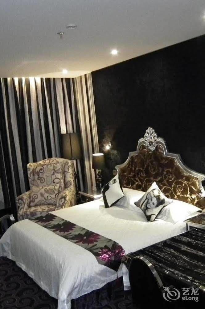 Victoria Hotel Luoyang  Dış mekan fotoğraf