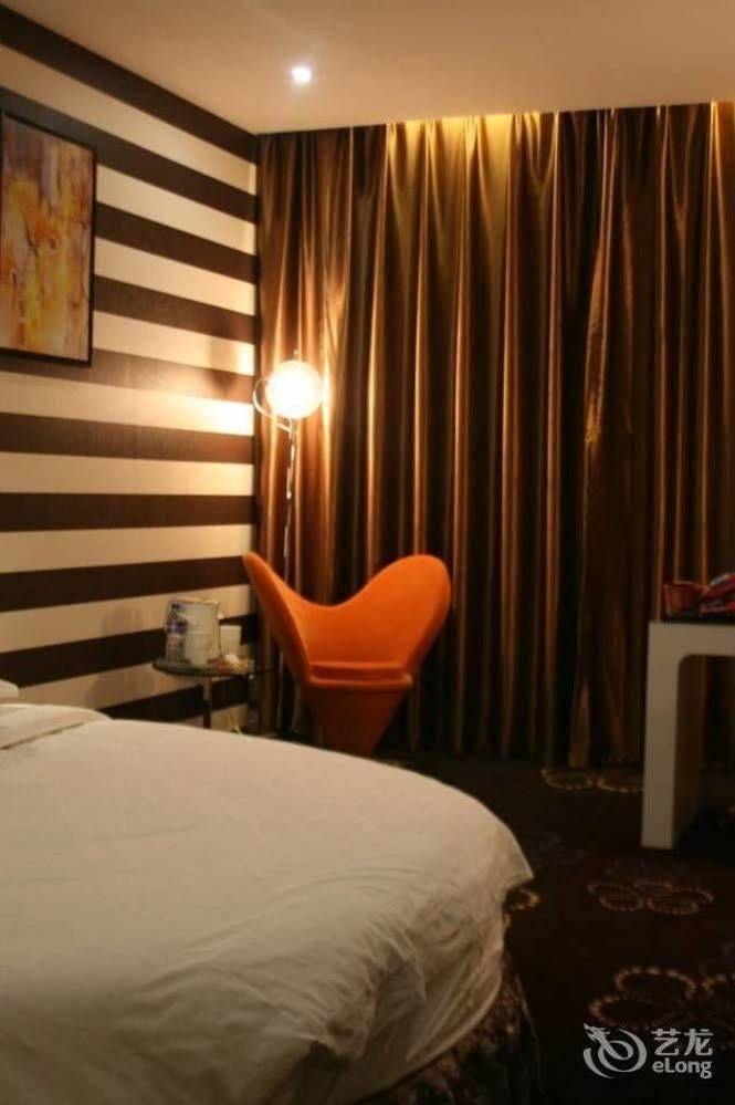 Victoria Hotel Luoyang  Dış mekan fotoğraf