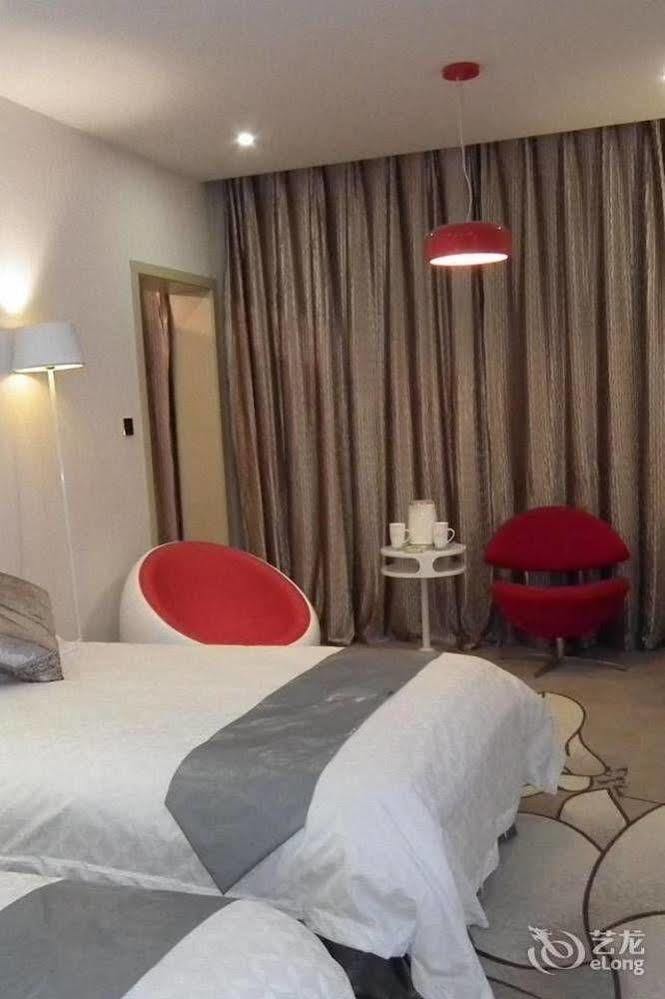 Victoria Hotel Luoyang  Dış mekan fotoğraf