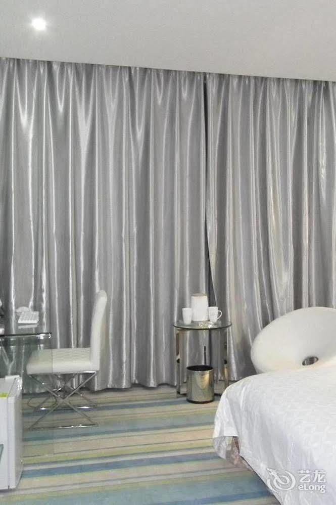 Victoria Hotel Luoyang  Dış mekan fotoğraf