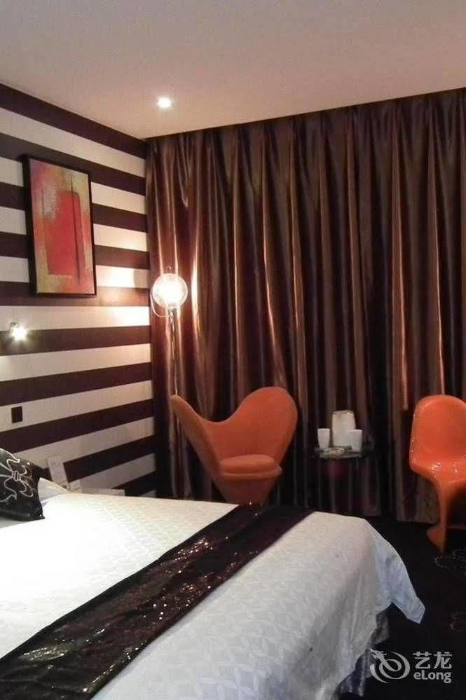 Victoria Hotel Luoyang  Dış mekan fotoğraf