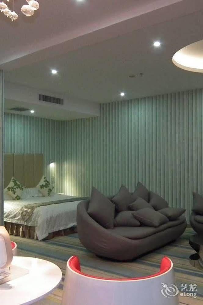 Victoria Hotel Luoyang  Dış mekan fotoğraf