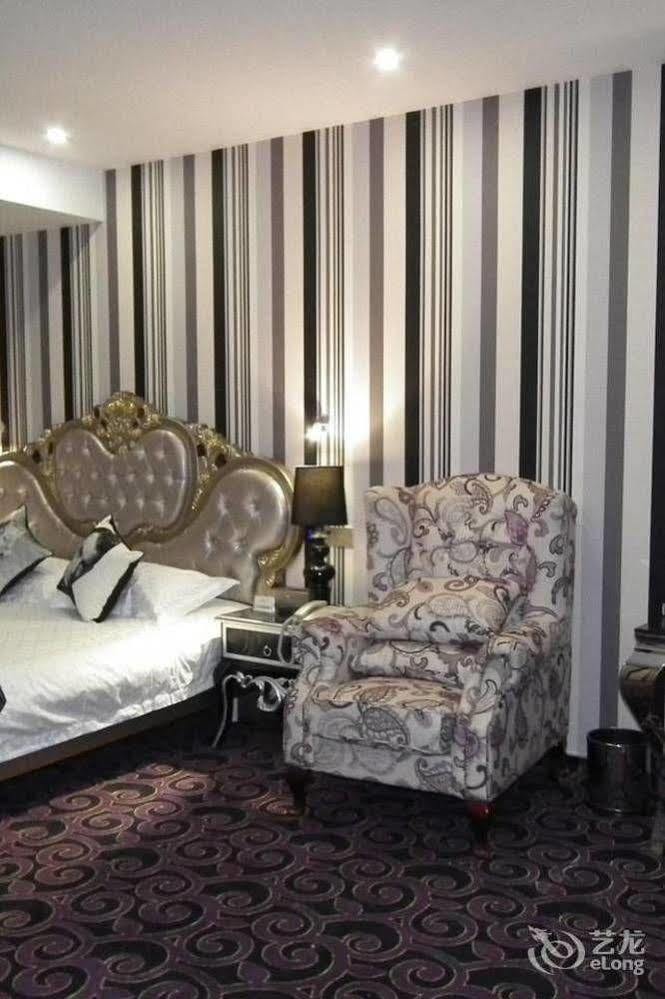 Victoria Hotel Luoyang  Dış mekan fotoğraf